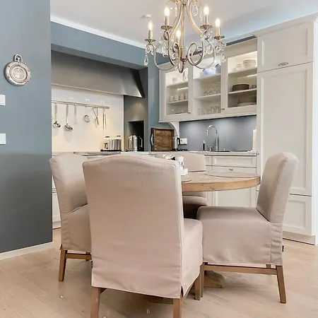 Penthouse Maison Lejlighed *