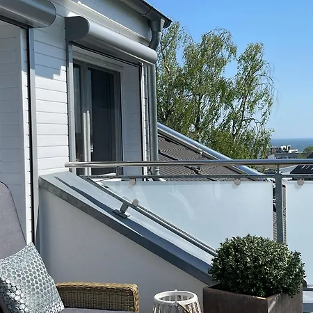 Penthouse Maison * Scharbeutz