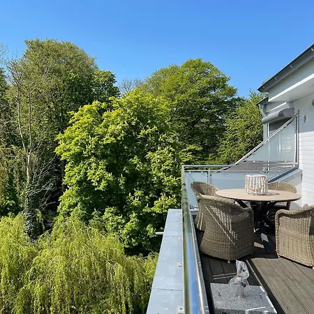 Lejlighed Penthouse Maison *