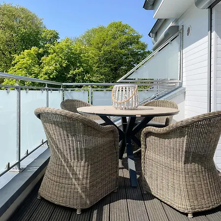 Penthouse Maison Appartement *